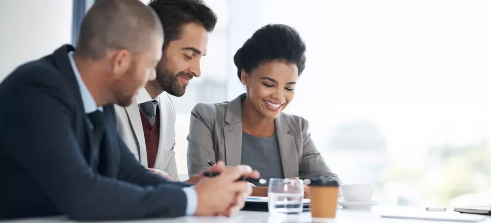 Employee enjoy HR analytics dashboard