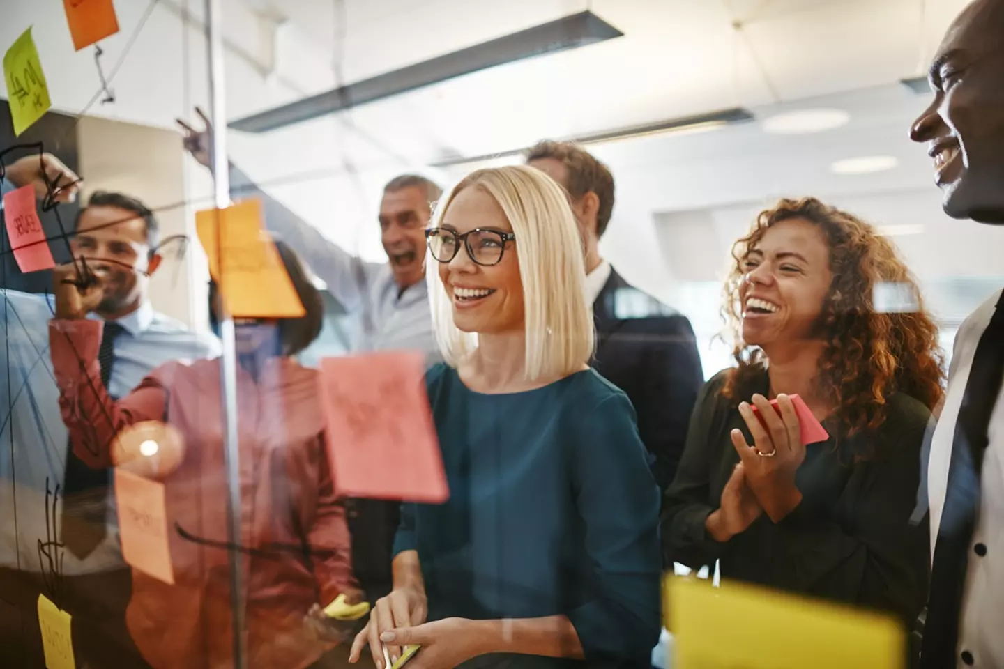 employees' discovering the benefit of Hr analytics
